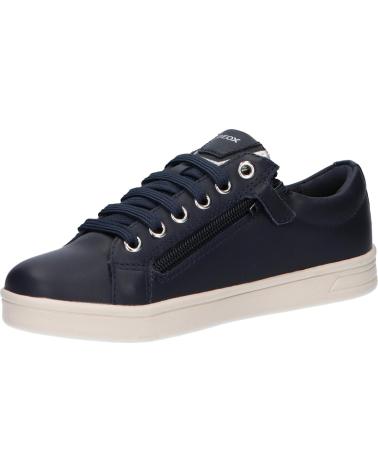 Sportivo per Bambina GEOX J024MH 00085 J DJOCK C4021 DK NAVY