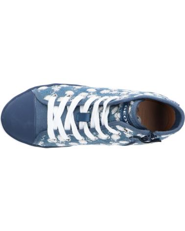 Sportivo per Bambina GEOX J0204B 000DS J CIAK C4005 AVIO