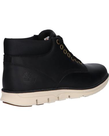 Botas de Hombre TIMBERLAND A2JPA BRADSTREET JET BLACK