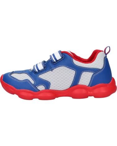Sapatilhas de Menino GEOX J024BC 014BU J MUNFREY C0833 ROYAL-RED