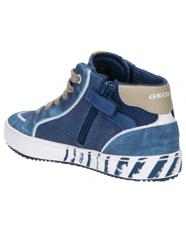 Deportivas de Niño GEOX J022CD 0NB22 J ALONISSO C4289 AVIO-BEIGE