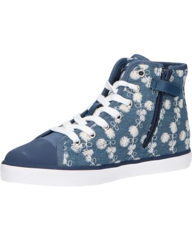 Sportivo per Bambina GEOX J0204B 000DS J CIAK C4005 AVIO