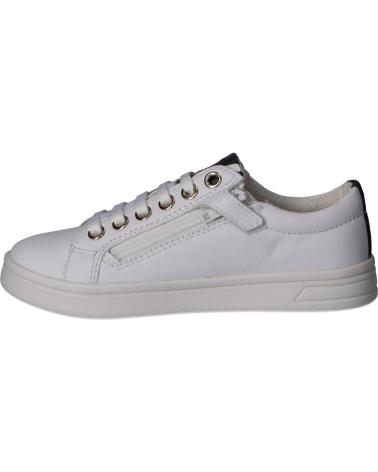 girl Zapatillas deporte GEOX J024MH 00085 J DJOCK C0899 WHITE-NAVY