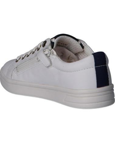 girl Zapatillas deporte GEOX J024MH 00085 J DJOCK C0899 WHITE-NAVY