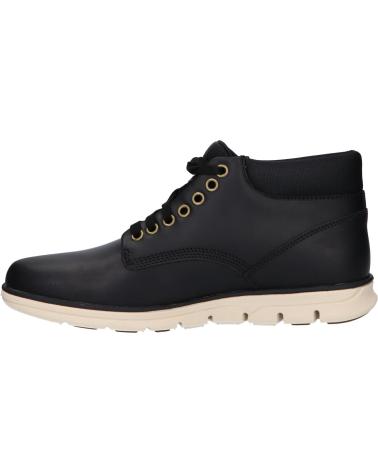 Botas de Hombre TIMBERLAND A2JPA BRADSTREET JET BLACK