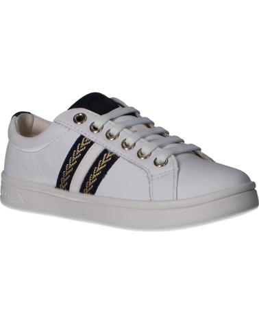 girl Zapatillas deporte GEOX J024MH 00085 J DJOCK C0899 WHITE-NAVY