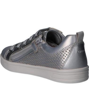 Esportes  de Menina GEOX J024MA 0NFHI J DJOCK C1007 SILVER