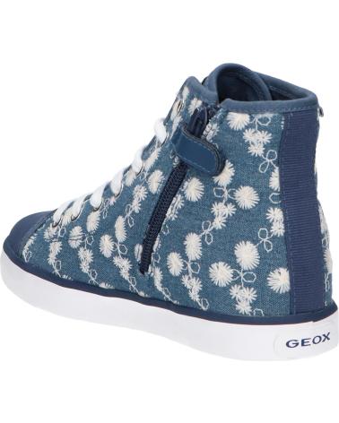 Sportivo per Bambina GEOX J0204B 000DS J CIAK C4005 AVIO