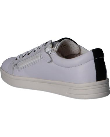 girl Trainers GEOX J024MH 00085 J DJOCK C1000 WHITE