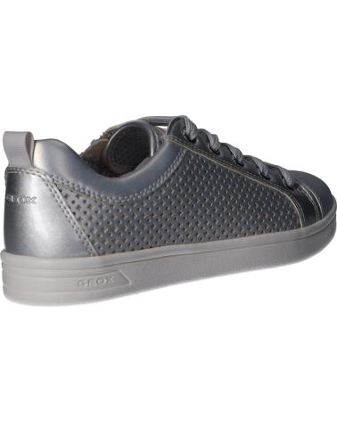 Esportes  de Menina GEOX J024MA 0NFHI J DJOCK C1007 SILVER