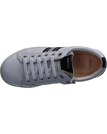girl Trainers GEOX J024MH 00085 J DJOCK C1000 WHITE