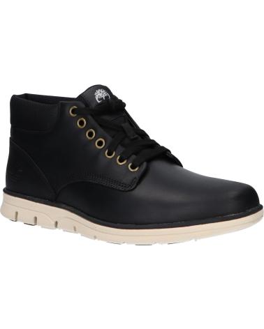Botas de Hombre TIMBERLAND A2JPA BRADSTREET JET BLACK
