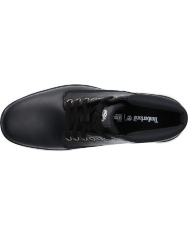 Botas de Hombre TIMBERLAND A2JPA BRADSTREET JET BLACK