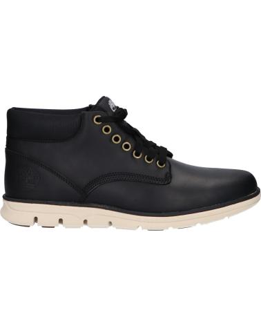 Botas de Hombre TIMBERLAND A2JPA BRADSTREET JET BLACK