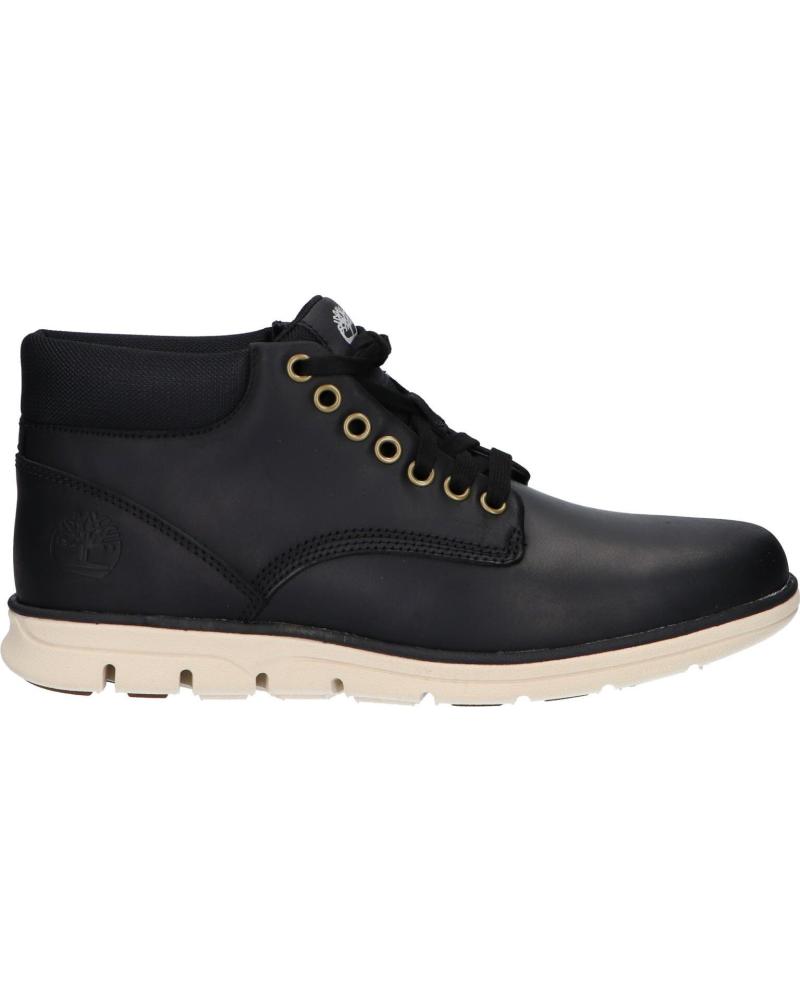 Botas de Hombre TIMBERLAND A2JPA BRADSTREET JET BLACK