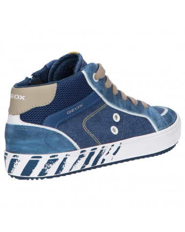 Deportivas de Niño GEOX J022CD 0NB22 J ALONISSO C4289 AVIO-BEIGE