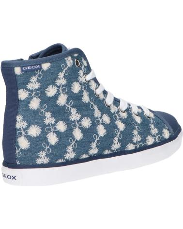 Sportivo per Bambina GEOX J0204B 000DS J CIAK C4005 AVIO