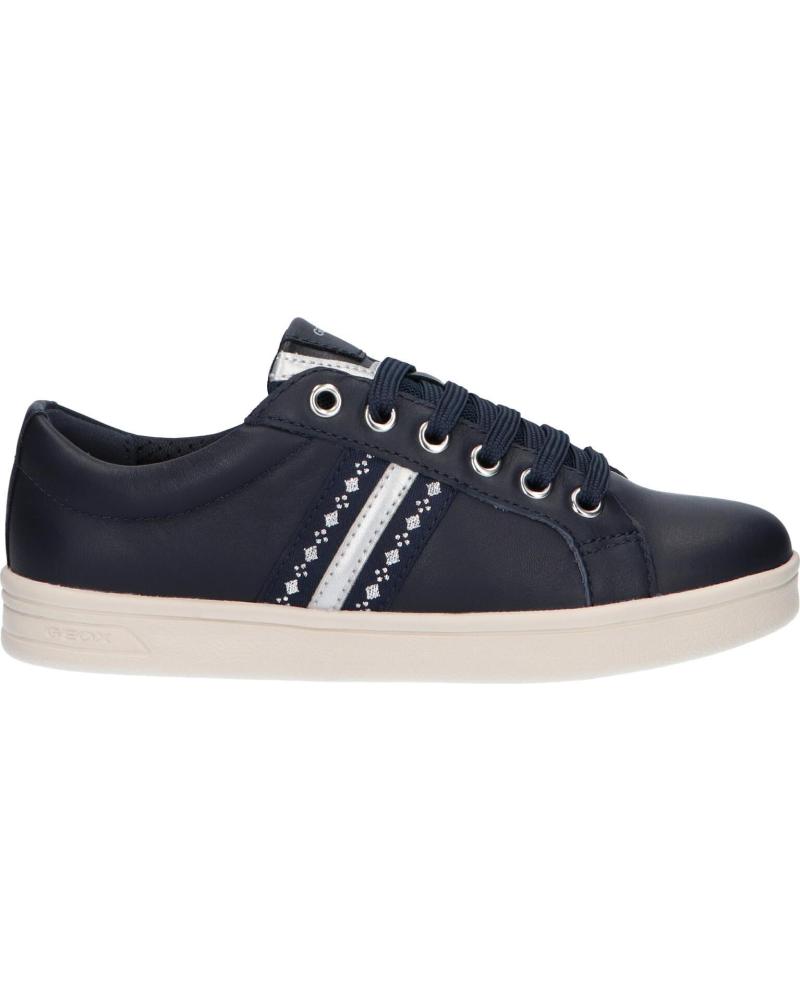 Sportivo per Bambina GEOX J024MH 00085 J DJOCK C4021 DK NAVY