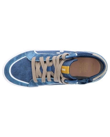 Deportivas de Niño GEOX J022CD 0NB22 J ALONISSO C4289 AVIO-BEIGE