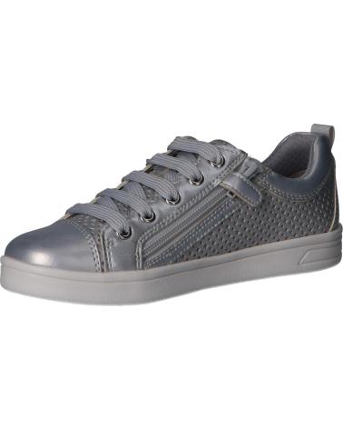 Esportes  de Menina GEOX J024MA 0NFHI J DJOCK C1007 SILVER