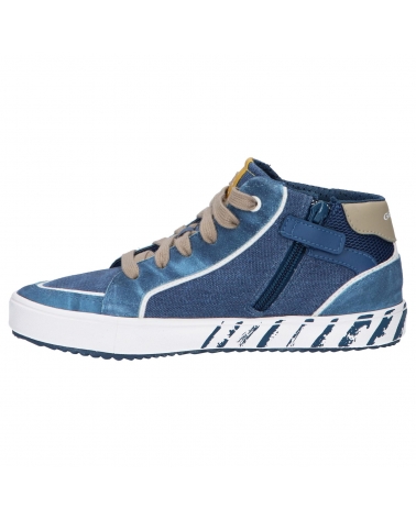 Deportivas de Niño GEOX J022CD 0NB22 J ALONISSO C4289 AVIO-BEIGE