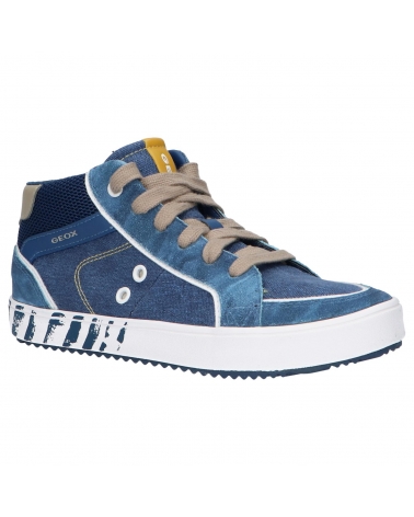 Deportivas de Niño GEOX J022CD 0NB22 J ALONISSO C4289 AVIO-BEIGE