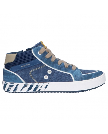 Deportivas de Niño GEOX J022CD 0NB22 J ALONISSO C4289 AVIO-BEIGE