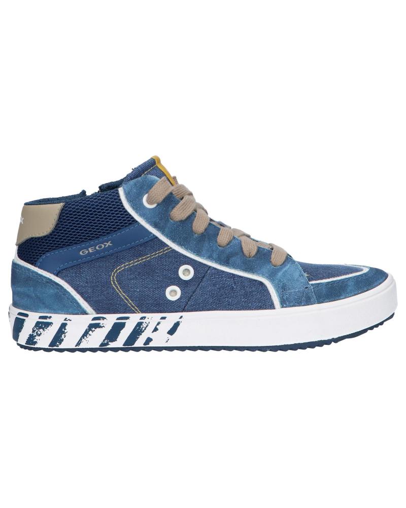 Deportivas de Niño GEOX J022CD 0NB22 J ALONISSO C4289 AVIO-BEIGE
