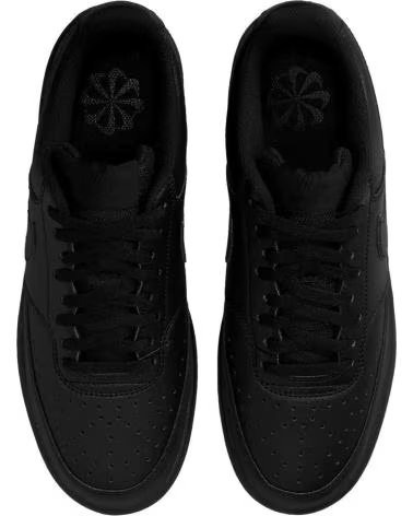 NIKE COURT VISION LOW NEXT NEGRAS BLANCO