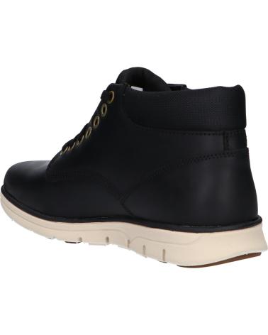 Botas de Hombre TIMBERLAND A2JPA BRADSTREET JET BLACK
