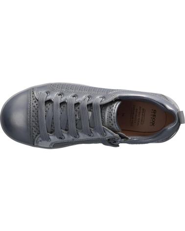 Esportes  de Menina GEOX J024MA 0NFHI J DJOCK C1007 SILVER