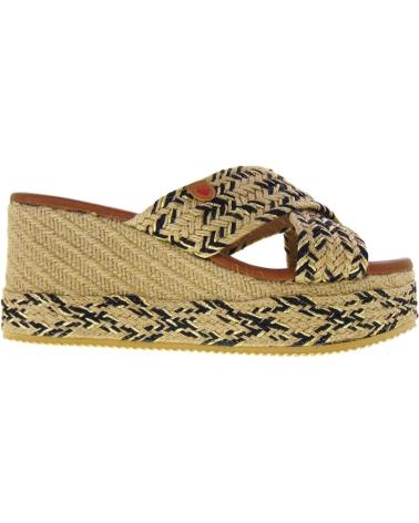 Sandali per Donna RIVERA ZUECO 5250 NEGRO