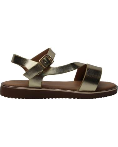 Sandalias de Niña BUBBLE BOBBLE SANDALIA C606 ORO