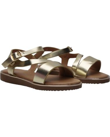 Sandalias de Niña BUBBLE BOBBLE SANDALIA C606 ORO