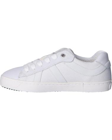 Esportes  de Menina GEOX J02D5A 01085 J KILWI C1000 WHITE