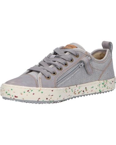 Sneaker für Junge GEOX J022CG 010CL J ALONISSO C1006 GREY