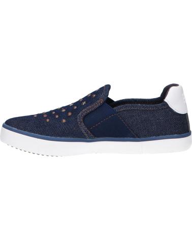 Esportes  de Menina e Menino GEOX J92D5O 00013 J KILWI C4002 NAVY