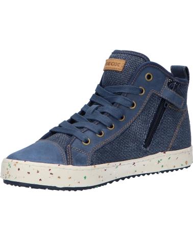 Sneaker für Junge GEOX J022CF 010CL J ALONISSO C4002 NAVY