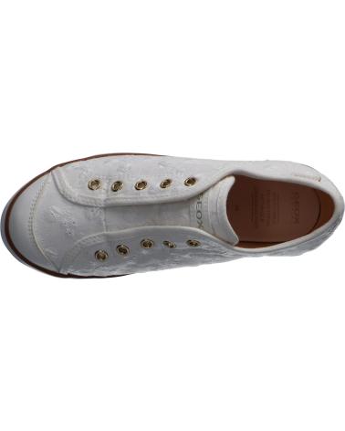 GEOX J0204C 000DS J CIAK C1000 WHITE