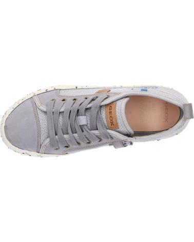 Sneaker für Junge GEOX J022CG 010CL J ALONISSO C1006 GREY