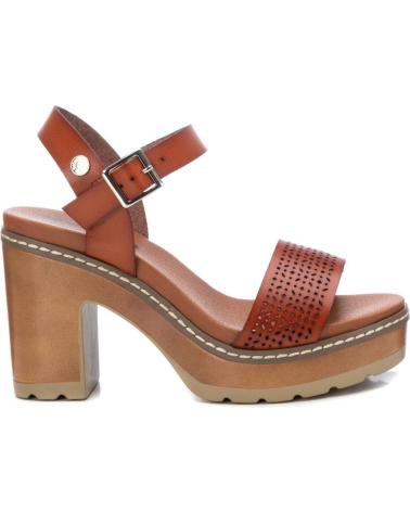 Sandalen für Damen refresh 170777 CAMEL