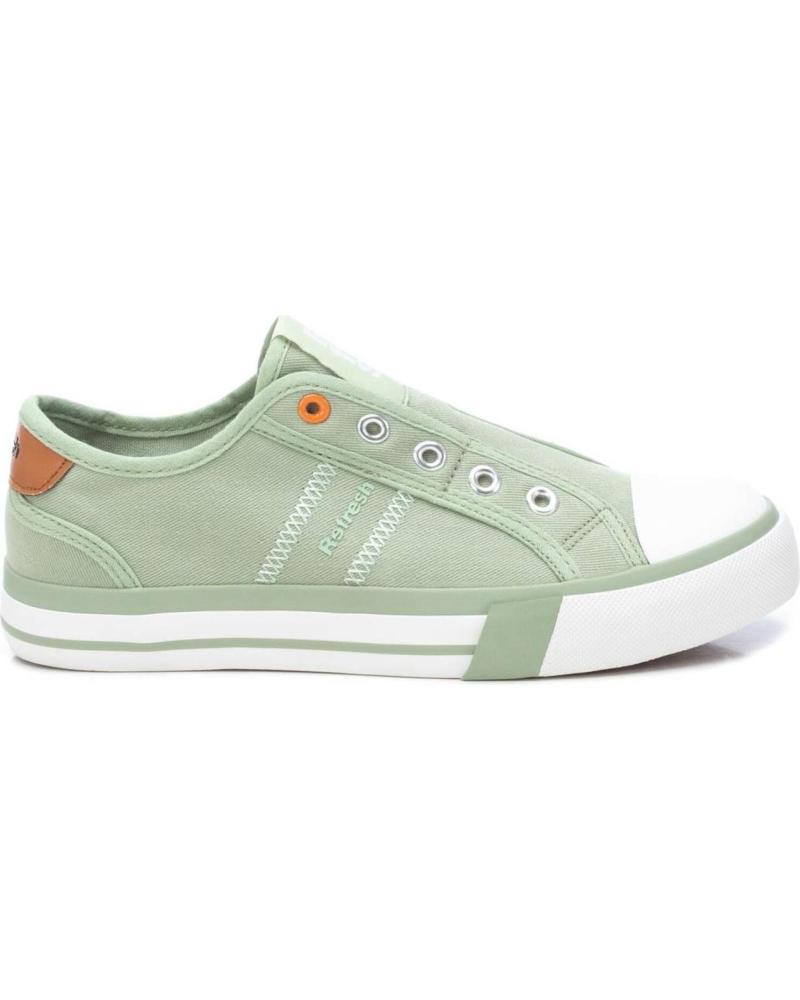 Sapatilhas de Mulher REFRESH 170865 AQUA