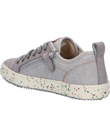 Sneaker für Junge GEOX J022CG 010CL J ALONISSO C1006 GREY