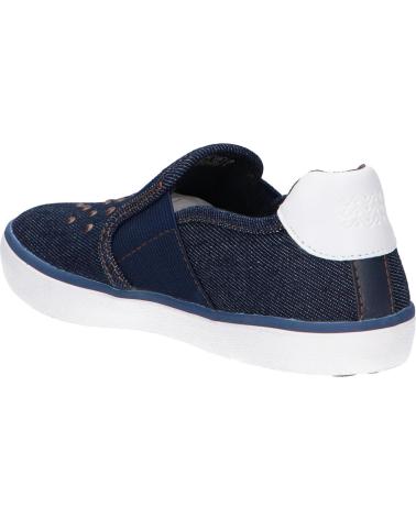 Esportes  de Menina e Menino GEOX J92D5O 00013 J KILWI C4002 NAVY