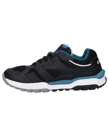 Zapatillas deporte pour Garçon GEOX J02AXC 014BU J TUONO C9269 BLACK-PETROL