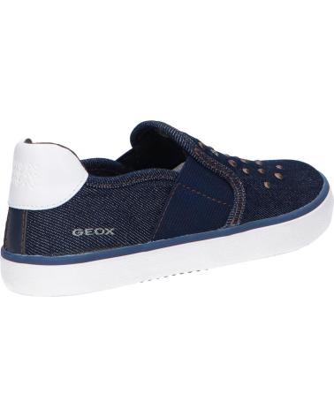 Esportes  de Menina e Menino GEOX J92D5O 00013 J KILWI C4002 NAVY