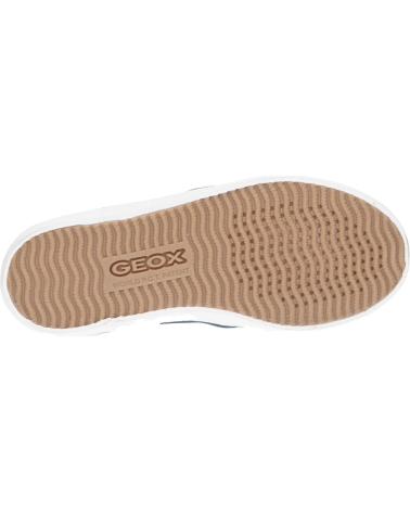 Esportes  de Menina e Menino GEOX J92D5O 00013 J KILWI C4002 NAVY