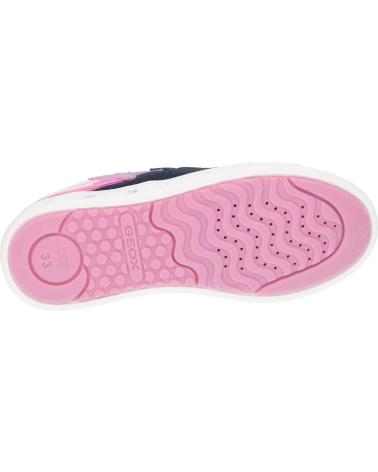 Sapatilhas de Menina GEOX J028WC 0ASAJ J SKYL C4002 NAVY