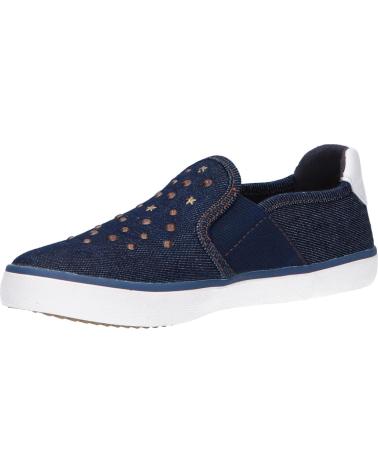 Esportes  de Menina e Menino GEOX J92D5O 00013 J KILWI C4002 NAVY