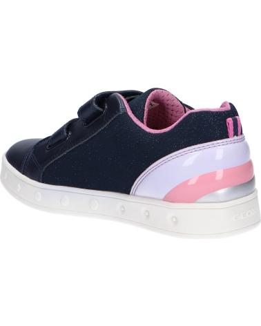 Sapatilhas de Menina GEOX J028WC 0ASAJ J SKYL C4002 NAVY